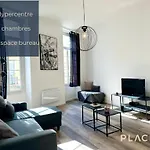 Le Wlerick Lumineux - Spacieux - Hyper Centre Мон-де-Марсан