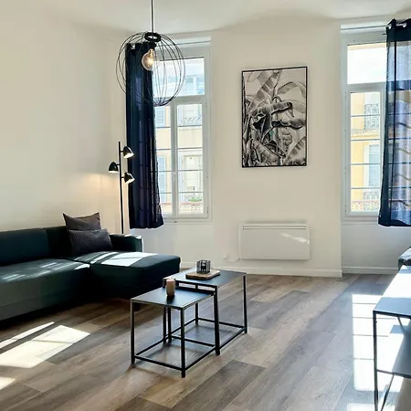 Le Wlerick Lumineux - Spacieux - Hyper Centre Apartment Mont-de-Marsan