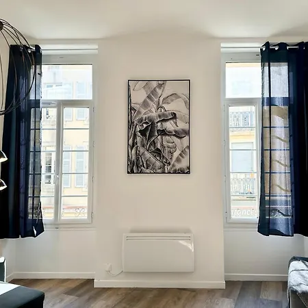 Apartment Le Wlerick Lumineux - Spacieux - Hyper Centre Mont-de-Marsan