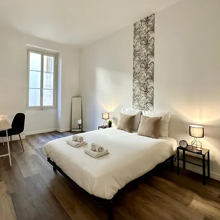 Le Wlerick Lumineux - Spacieux - Hyper Centre Apartment *