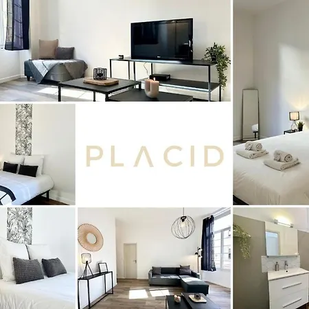 Lägenhet Le Wlerick Lumineux - Spacieux - Hyper Centre *