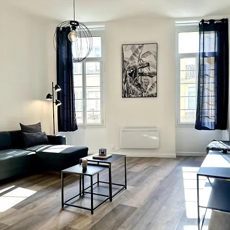 Le Wlerick Lumineux - Spacieux - Hyper Centre Apartmán