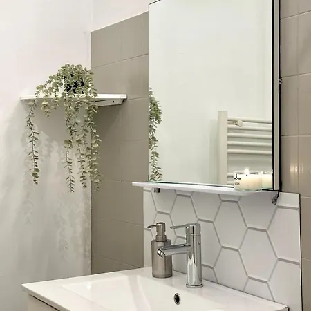 Apartmán Le Wlerick Lumineux - Spacieux - Hyper Centre *