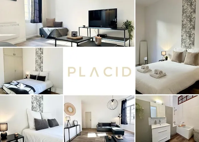 Apartamento Le Wlérick Lumineux - Spacieux - Hyper Centre *